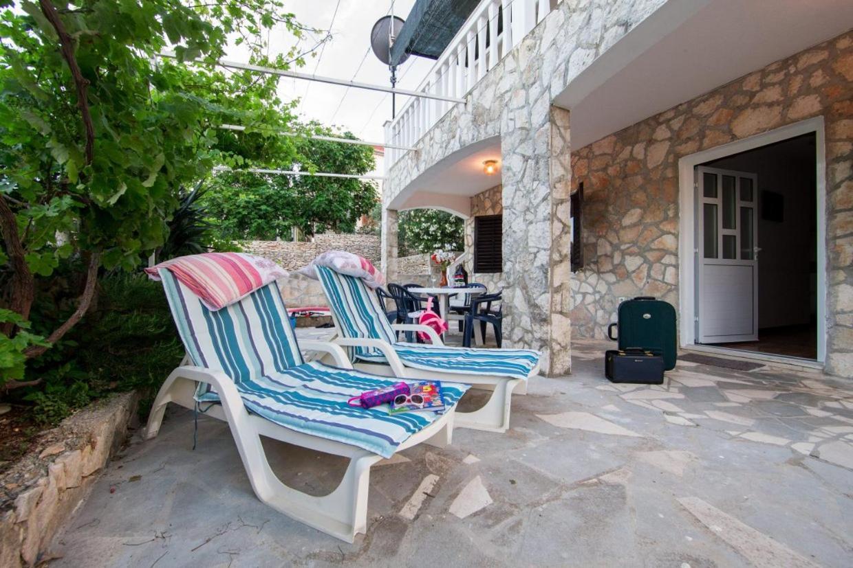 Silver Beach Apartments Vis Eksteriør bilde