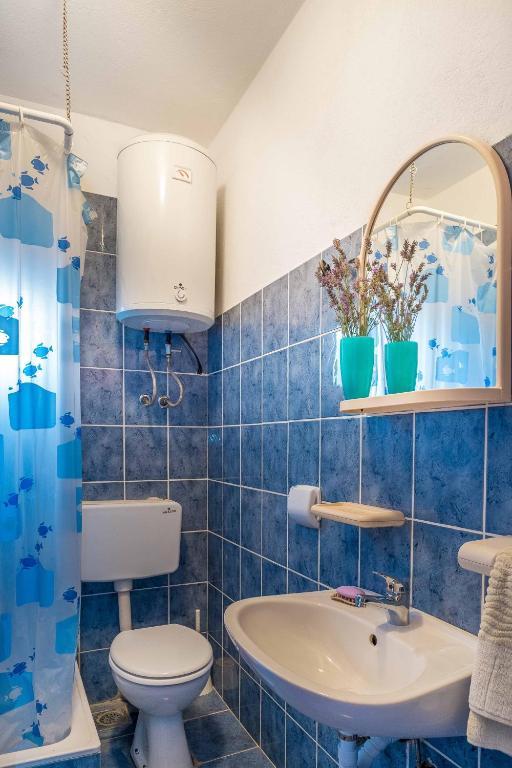 Silver Beach Apartments Vis Rom bilde