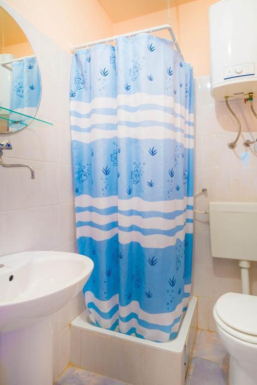 Silver Beach Apartments Vis Rom bilde