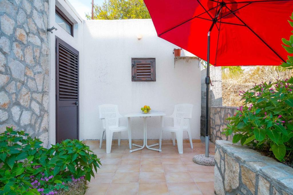 Silver Beach Apartments Vis Rom bilde