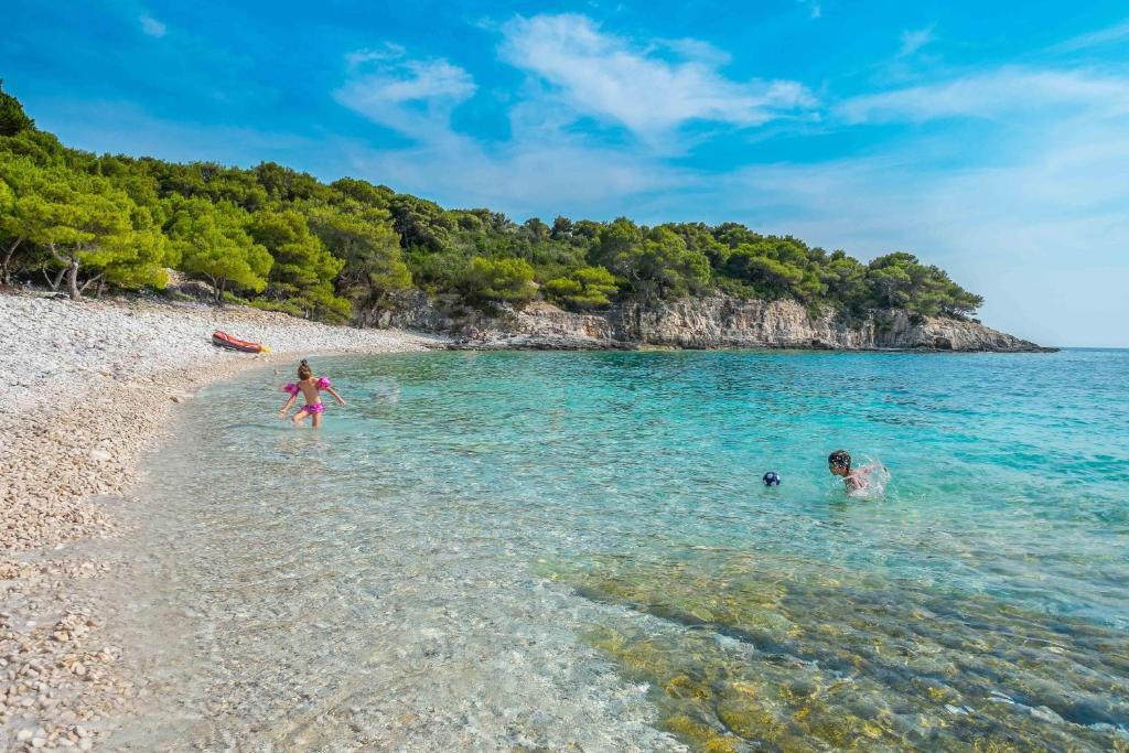 Silver Beach Apartments Vis Eksteriør bilde